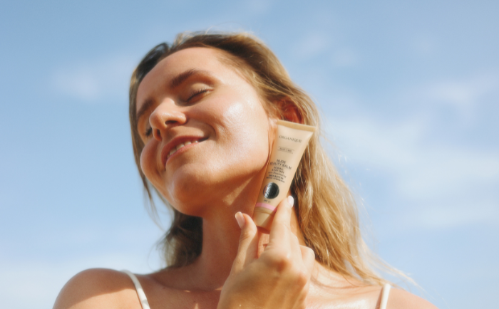 Krem BB tworzący efekt make no make up